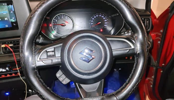 2025 Maruti Swift VXi (O), Petrol, Manual, 32,875 km, interior