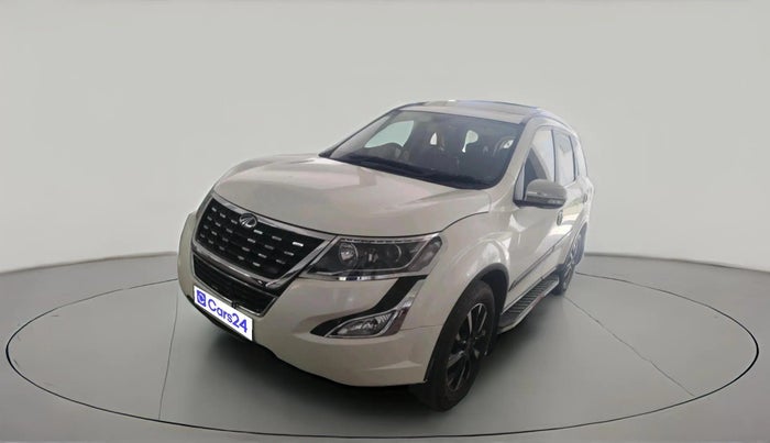 2019 Mahindra XUV500 W11, Diesel, Manual, 98,918 km, exterior