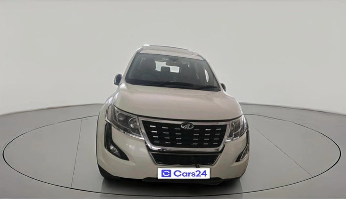 2019 Mahindra XUV500 W11, Diesel, Manual, 98,918 km, exterior