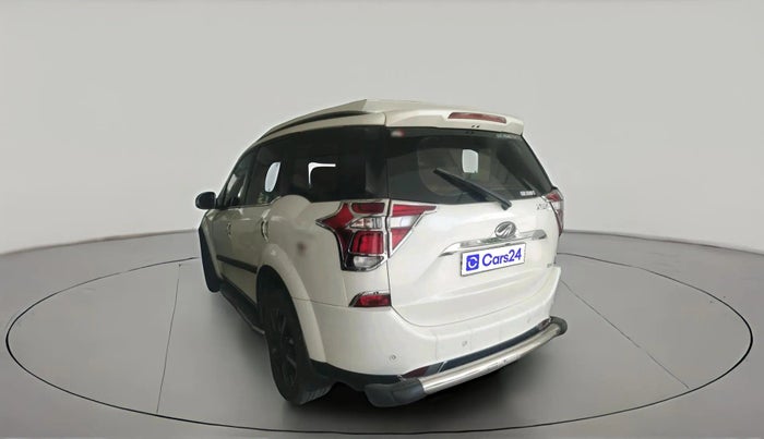 2019 Mahindra XUV500 W11, Diesel, Manual, 98,918 km, exterior