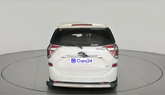 2019 Mahindra XUV500 W11, Diesel, Manual, 98,918 km, exterior