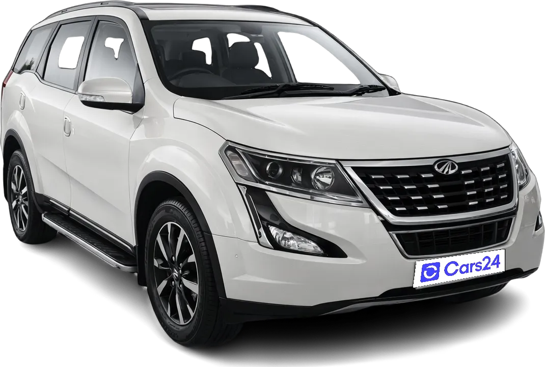 2019 Mahindra XUV500 - SUV - Diesel - Manual - ₹11.00 lakh