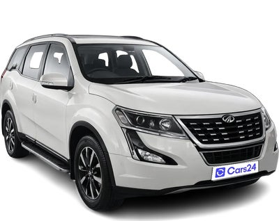 2019 Mahindra XUV500 - SUV - Diesel - Manual - ₹11.00 lakh