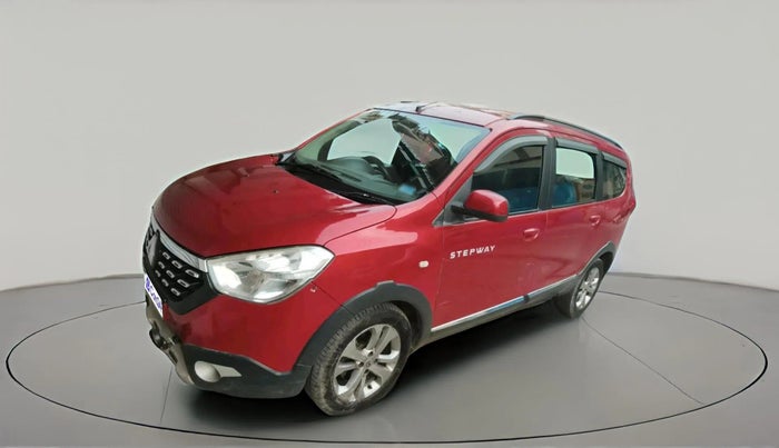 2017 Renault Lodgy 110 PS RXZ STEPWAY 7 STR, Diesel, Manual, 1,81,297 km, exterior