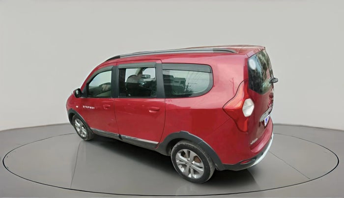 2017 Renault Lodgy 110 PS RXZ STEPWAY 7 STR, Diesel, Manual, 1,81,297 km, exterior