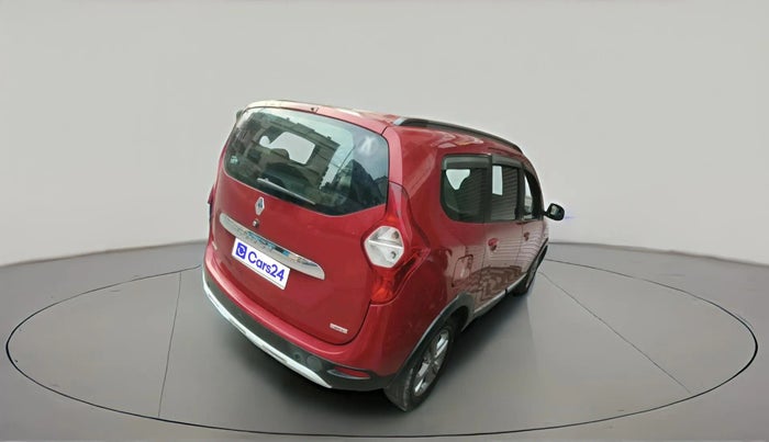 2017 Renault Lodgy 110 PS RXZ STEPWAY 7 STR, Diesel, Manual, 1,81,297 km, exterior