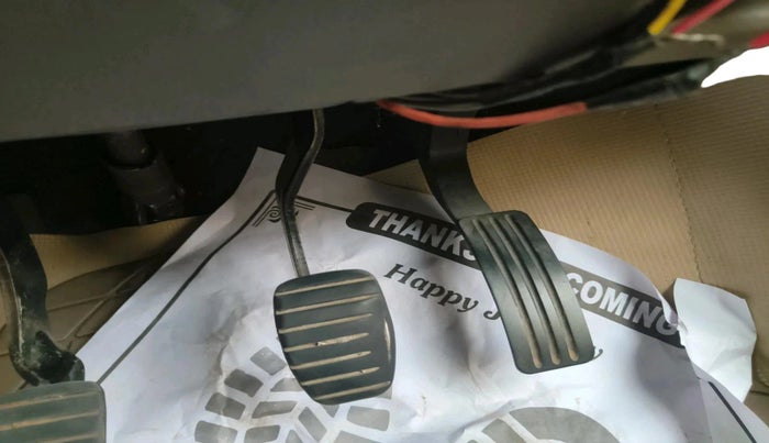 2017 Renault Lodgy 110 PS RXZ STEPWAY 7 STR, Diesel, Manual, 1,81,297 km, interior