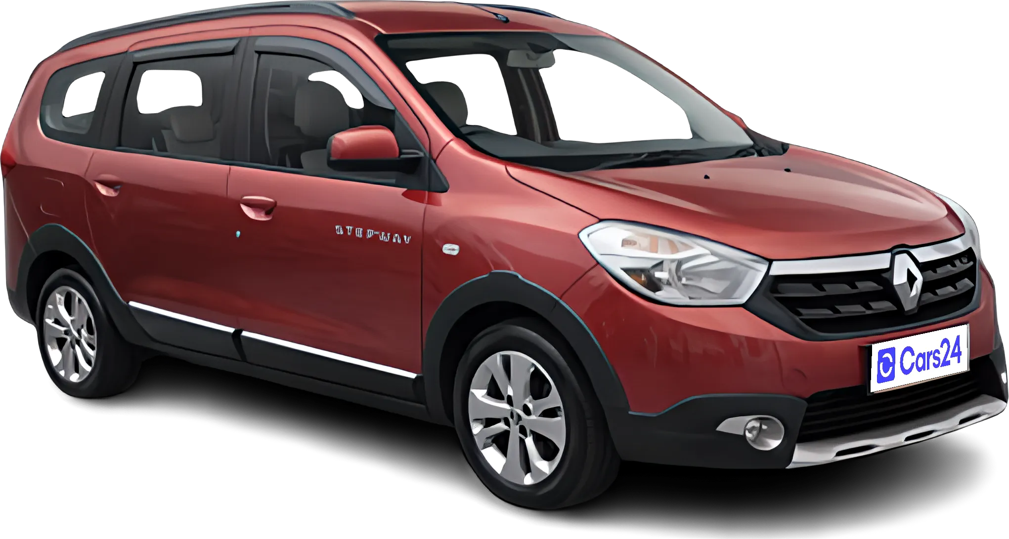 2017 Renault Lodgy - SUV - Diesel - Manual - ₹4.68 lakh