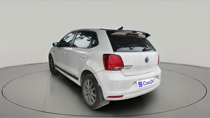 2018 Volkswagen Polo HIGHLINE PLUS 1.0 16 ALLOY, Petrol, Manual, 54,965 km, exterior