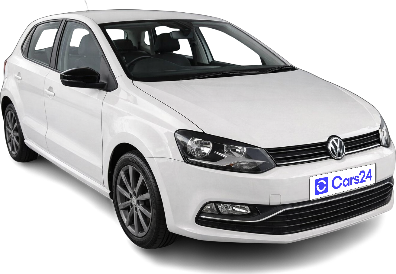2018 Volkswagen Polo - Hatchback - Petrol - Manual - ₹5.20 lakh