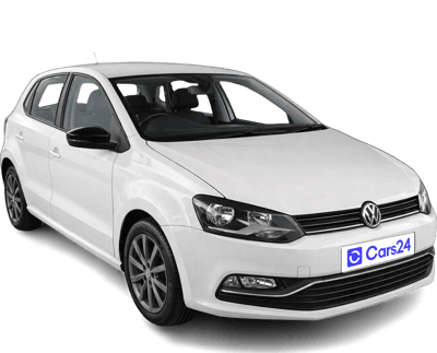 2018 Volkswagen Polo - Hatchback - Petrol - Manual - ₹5.20 lakh