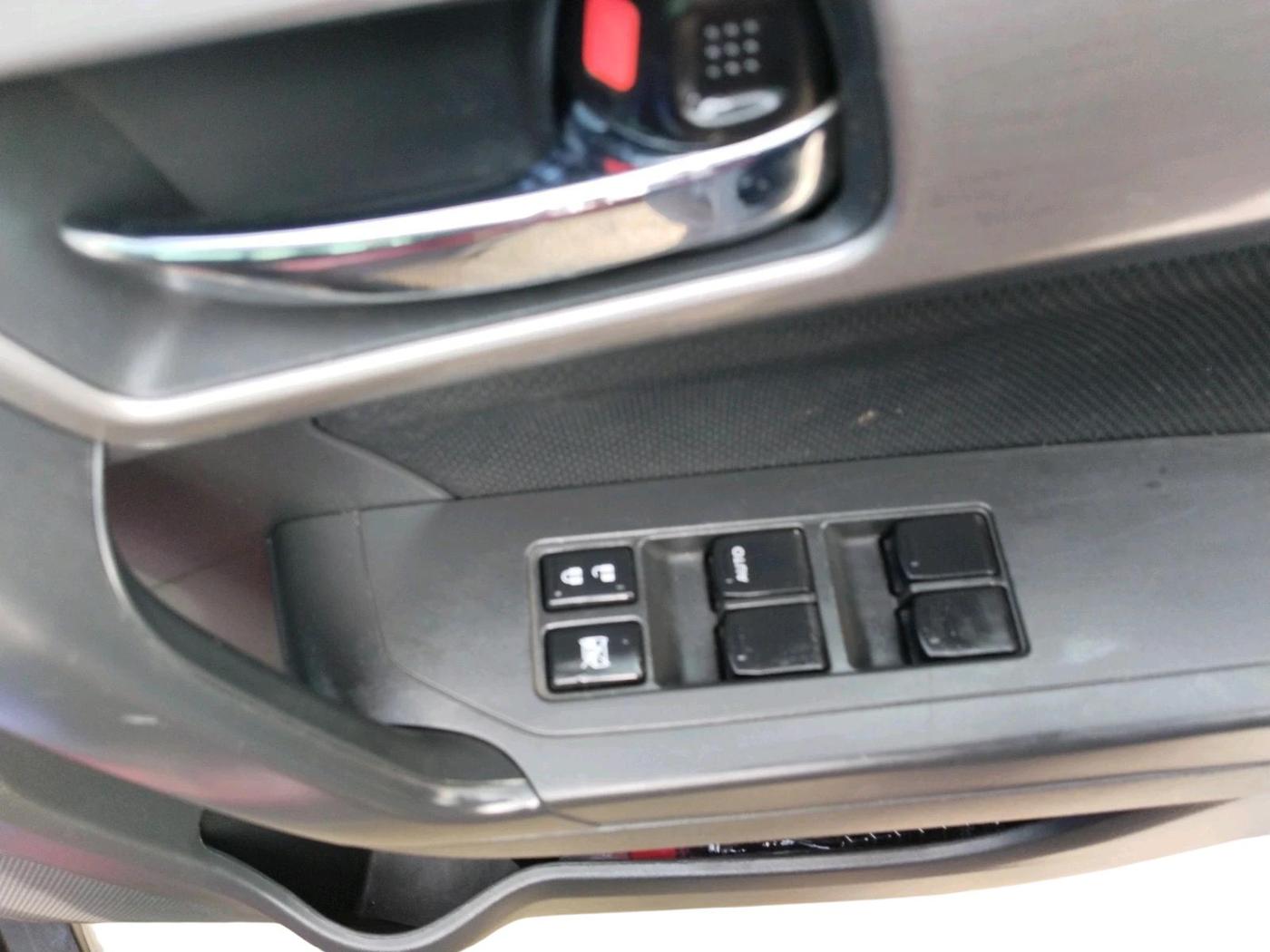 2018 Maruti Vitara Brezza ZDI PLUS, Diesel, Manual, 50,473 km, interior