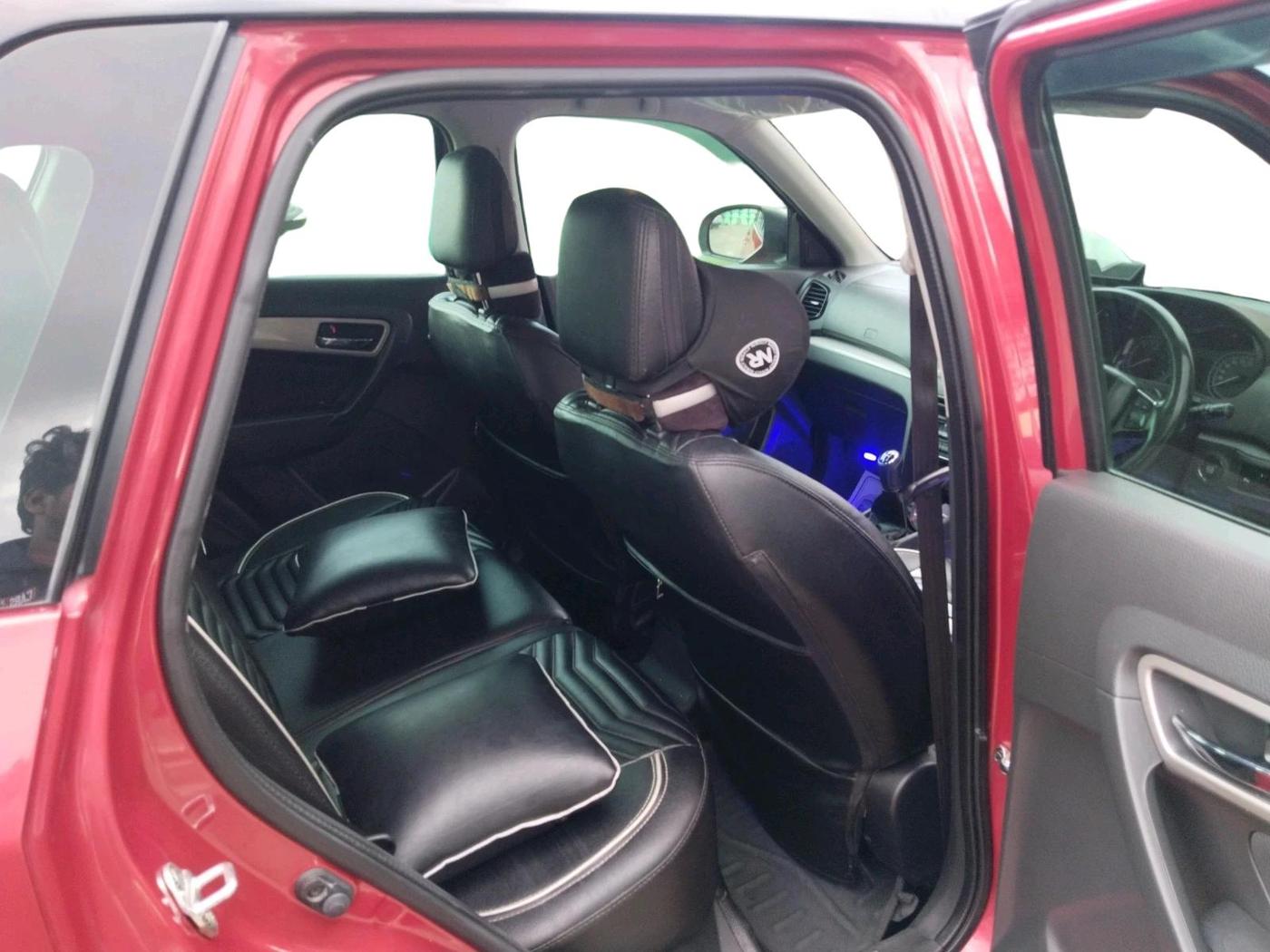 2018 Maruti Vitara Brezza ZDI PLUS, Diesel, Manual, 50,473 km, interior