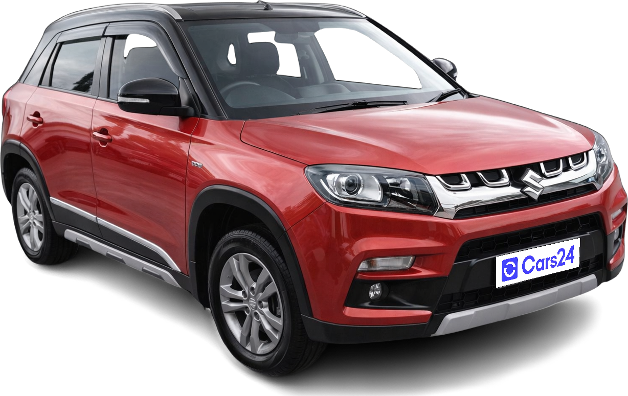 2018 Maruti Vitara Brezza - SUV - Diesel - Manual - ₹8.30 lakh