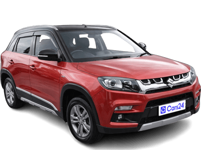 2018 Maruti Vitara Brezza - SUV - Diesel - Manual - ₹8.30 lakh