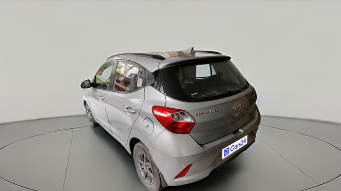 2019 Hyundai GRAND I10 NIOS SPORTZ 1.2 KAPPA VTVT, Petrol, Manual, 1,09,069 km, exterior