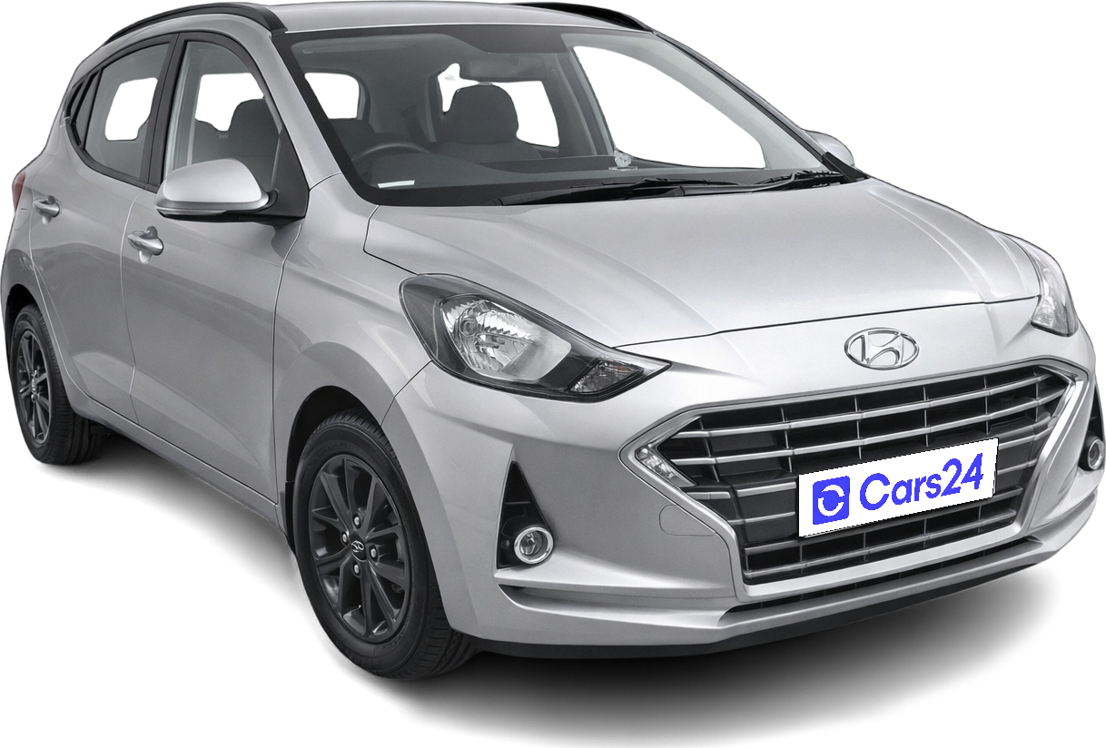 2019 Hyundai GRAND I10 NIOS - Hatchback - Petrol - Manual - ₹4.24 lakh