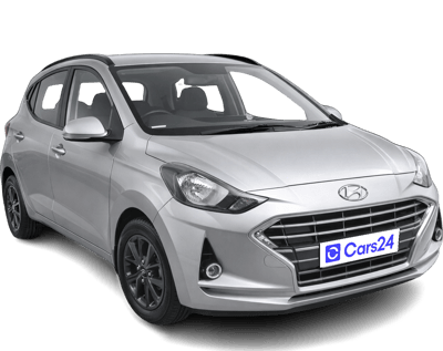 2019 Hyundai GRAND I10 NIOS - Hatchback - Petrol - Manual - ₹4.24 lakh