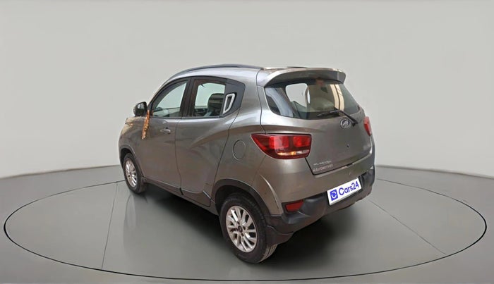 2016 Mahindra Kuv100 K8 6 STR, Petrol, Manual, 41,296 km, exterior