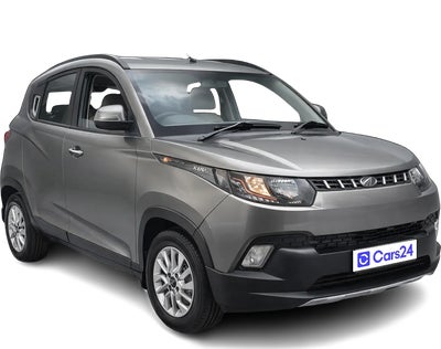 2016 Mahindra Kuv100 - SUV - Petrol - Manual - ₹3.00 lakh