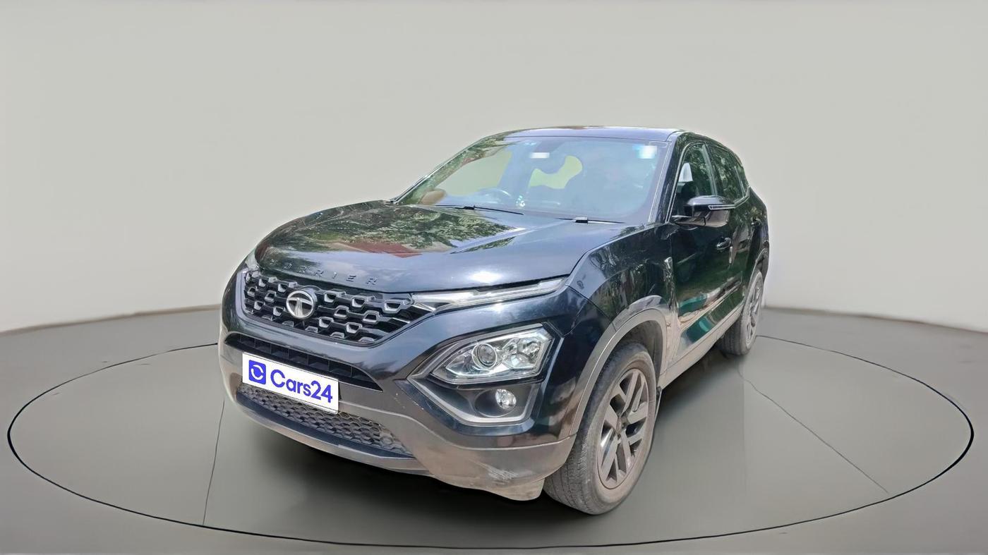 2021 Tata Harrier XZ PLUS 2.0L DARK EDITION, Diesel, Manual, 76,556 km, exterior