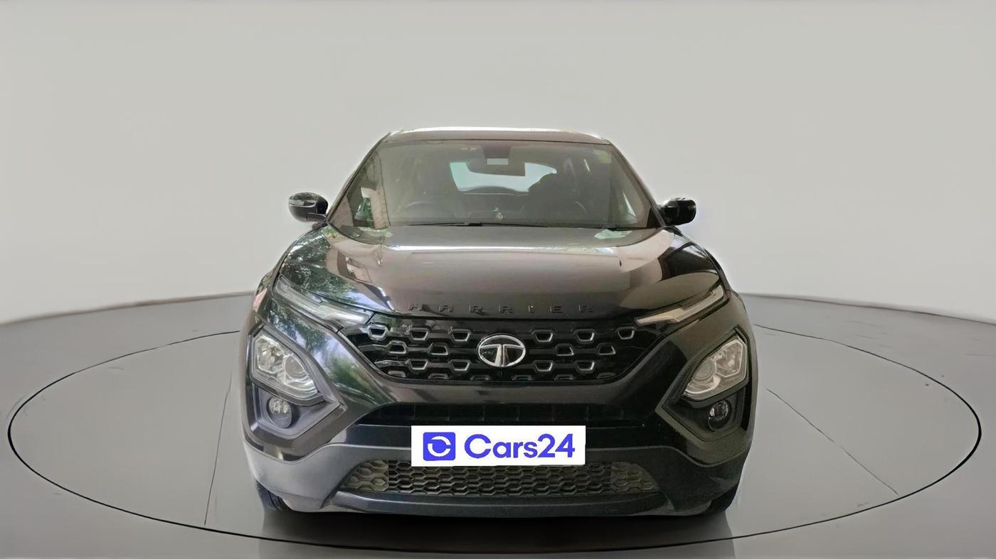 2021 Tata Harrier XZ PLUS 2.0L DARK EDITION, Diesel, Manual, 76,556 km, exterior