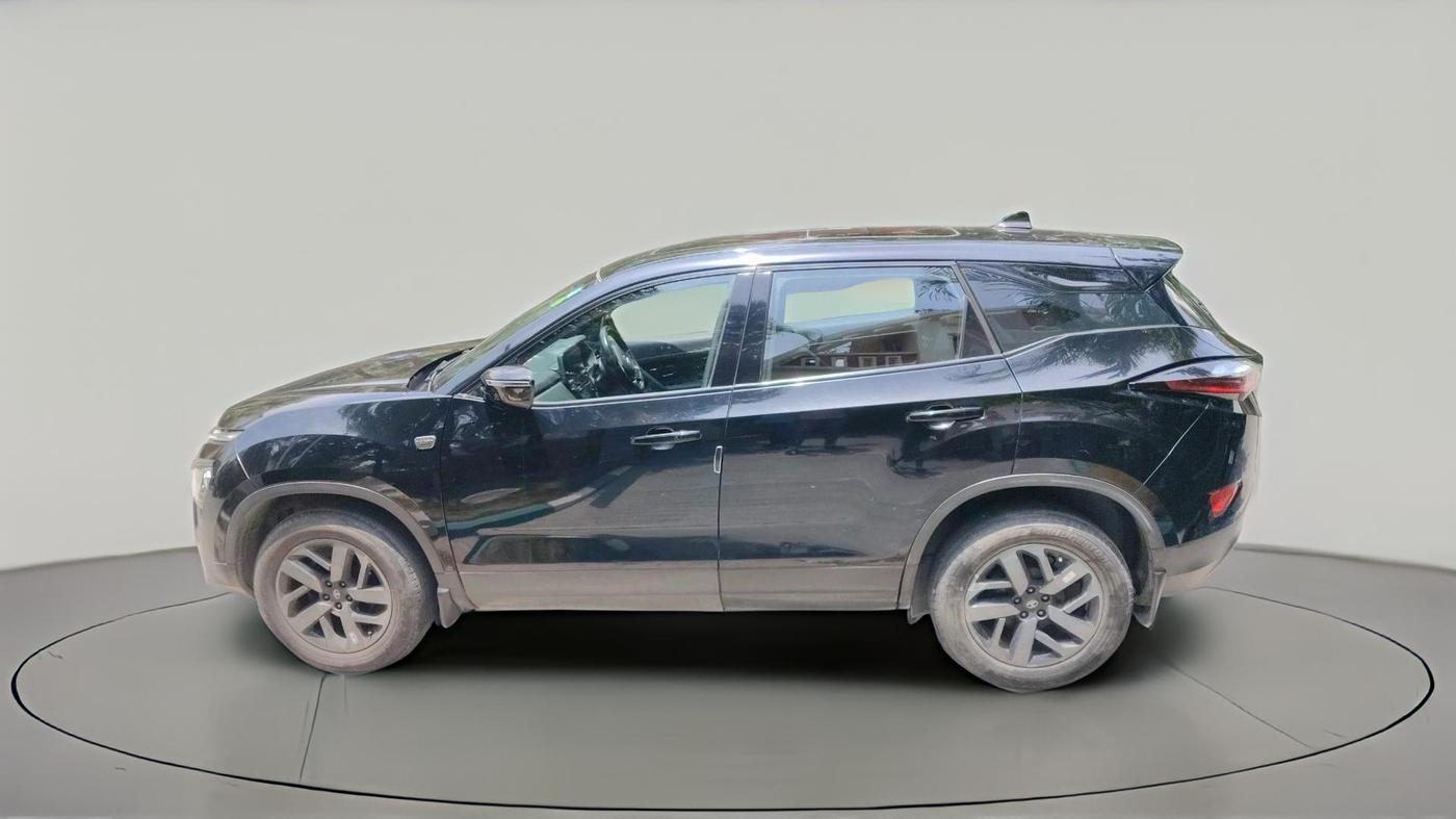 2021 Tata Harrier XZ PLUS 2.0L DARK EDITION, Diesel, Manual, 76,556 km, exterior
