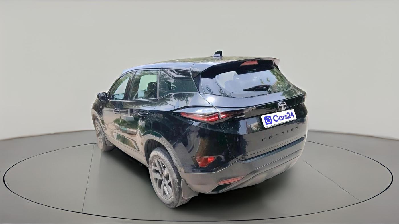2021 Tata Harrier XZ PLUS 2.0L DARK EDITION, Diesel, Manual, 76,556 km, exterior