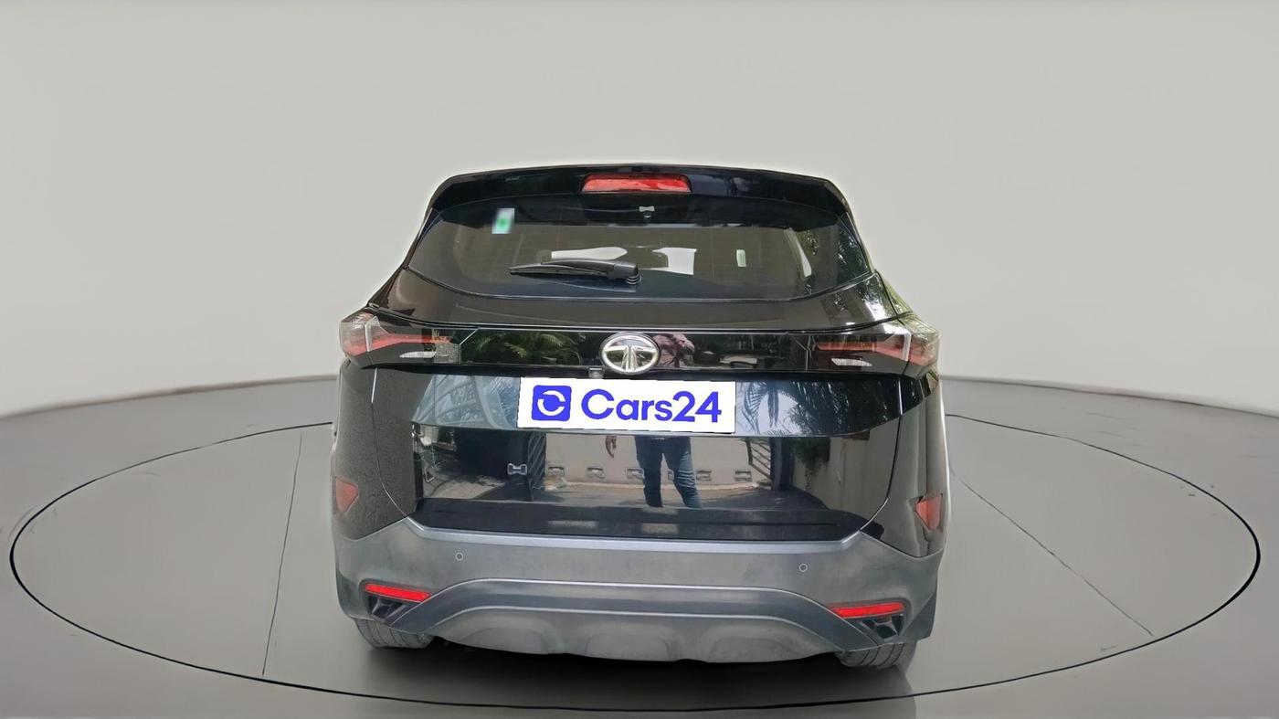 2021 Tata Harrier XZ PLUS 2.0L DARK EDITION, Diesel, Manual, 76,556 km, exterior
