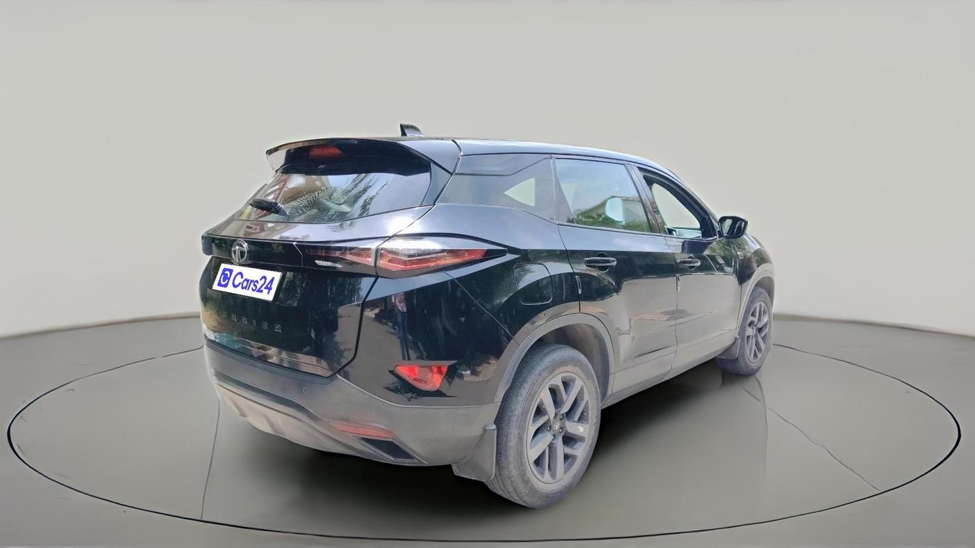 2021 Tata Harrier XZ PLUS 2.0L DARK EDITION, Diesel, Manual, 76,556 km, exterior