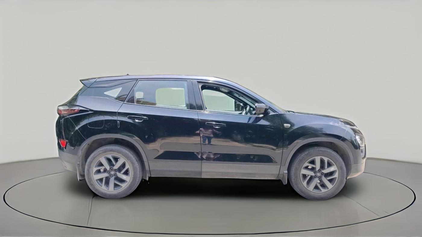 2021 Tata Harrier XZ PLUS 2.0L DARK EDITION, Diesel, Manual, 76,556 km, exterior