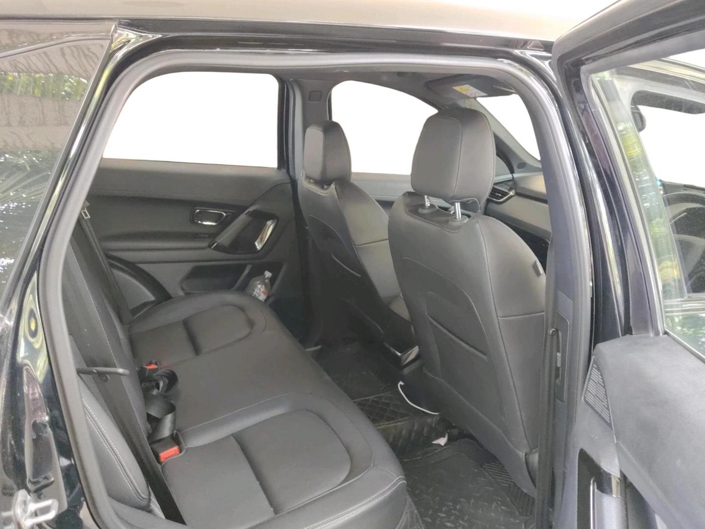 2021 Tata Harrier XZ PLUS 2.0L DARK EDITION, Diesel, Manual, 76,556 km, interior
