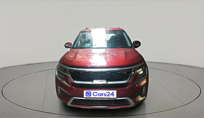 2022 KIA SELTOS GTX PLUS 1.5 DIESEL AT, Diesel, Automatic, 79,595 km, exterior