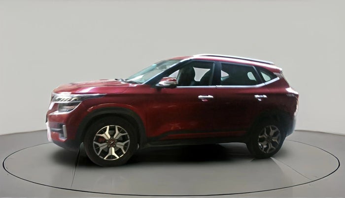 2022 KIA SELTOS GTX PLUS 1.5 DIESEL AT, Diesel, Automatic, 79,595 km, exterior