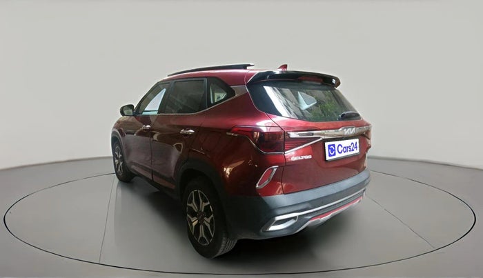 2022 KIA SELTOS GTX PLUS 1.5 DIESEL AT, Diesel, Automatic, 79,595 km, exterior