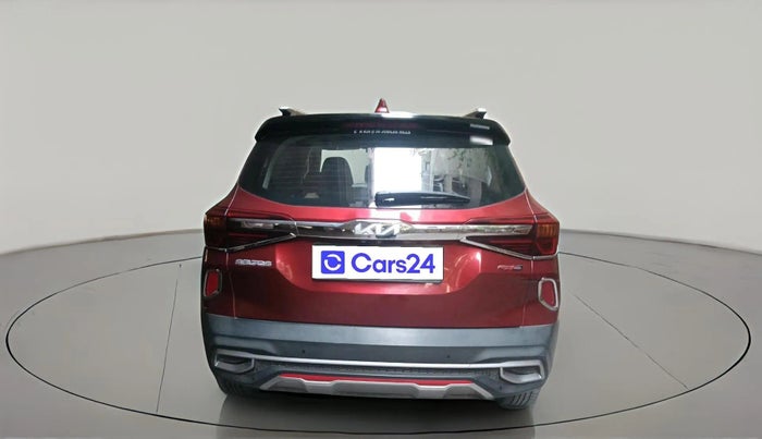 2022 KIA SELTOS GTX PLUS 1.5 DIESEL AT, Diesel, Automatic, 79,595 km, exterior