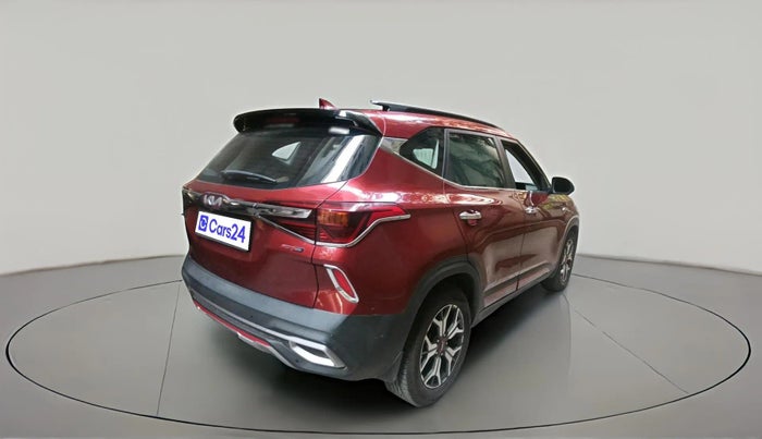 2022 KIA SELTOS GTX PLUS 1.5 DIESEL AT, Diesel, Automatic, 79,595 km, exterior