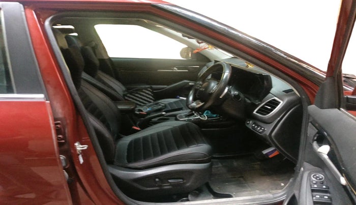 2022 KIA SELTOS GTX PLUS 1.5 DIESEL AT, Diesel, Automatic, 79,595 km, interior