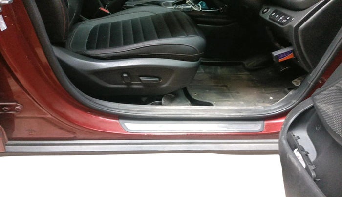 2022 KIA SELTOS GTX PLUS 1.5 DIESEL AT, Diesel, Automatic, 79,595 km, interior