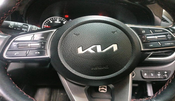 2022 KIA SELTOS GTX PLUS 1.5 DIESEL AT, Diesel, Automatic, 79,595 km, interior