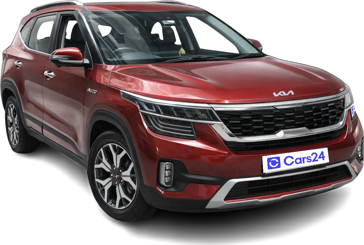 2022 KIA SELTOS - SUV - Diesel - Automatic - ₹15.50 lakh