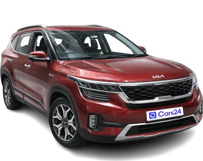 2022 KIA SELTOS - SUV - Diesel - Automatic - ₹15.50 lakh