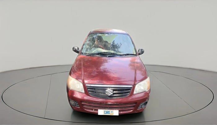 2011 Maruti Alto K10 LXI, Petrol, Manual, 62,162 km, exterior