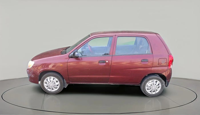 2011 Maruti Alto K10 LXI, Petrol, Manual, 62,162 km, exterior