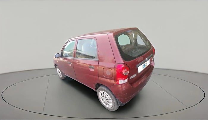 2011 Maruti Alto K10 LXI, Petrol, Manual, 62,162 km, exterior