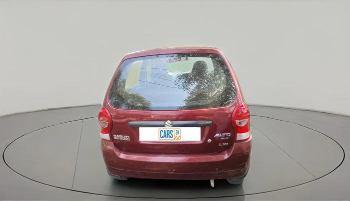 2011 Maruti Alto K10 LXI, Petrol, Manual, 62,162 km, exterior