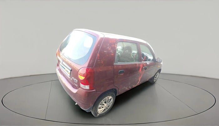 2011 Maruti Alto K10 LXI, Petrol, Manual, 62,162 km, exterior