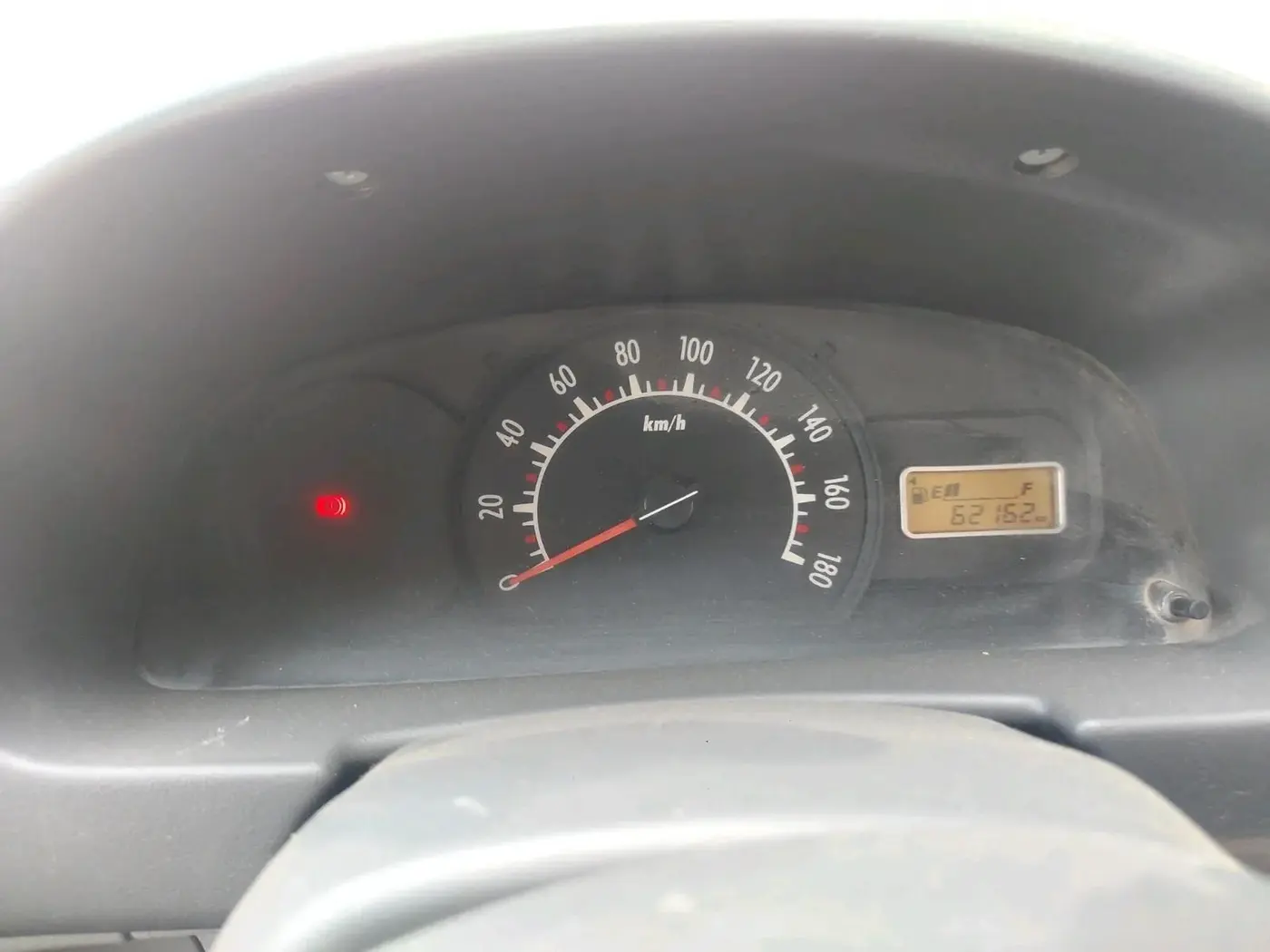 2011 Maruti Alto K10 LXI, Petrol, Manual, 62,162 km, interior