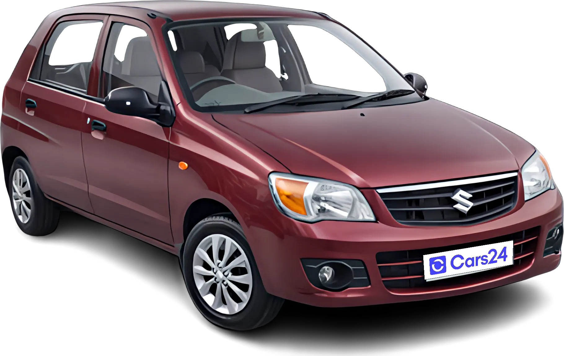 2011 Maruti Alto K10 - Hatchback - Petrol - Manual - ₹1.63 lakh