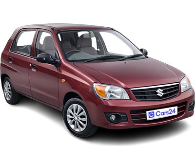 2011 Maruti Alto K10 - Hatchback - Petrol - Manual - ₹1.63 lakh